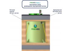 ГРИНЛОС Аква 5