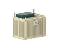 Гринлос Погреб ЛК 3000*1500*2000 - фото 1
