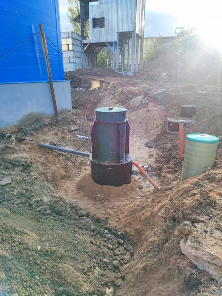 Выполненная работа