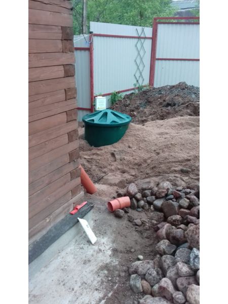 Выполненная работа